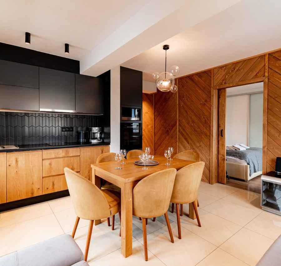 Jagiellonska Appartement Zakopane Buitenkant foto