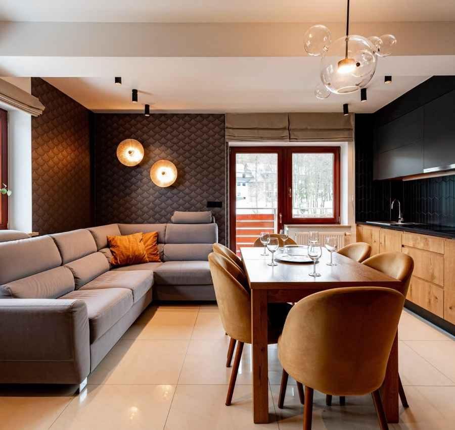 Jagiellonska Appartement Zakopane Buitenkant foto