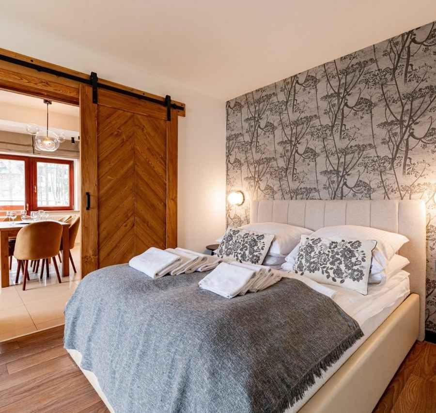 Jagiellonska Appartement Zakopane Buitenkant foto