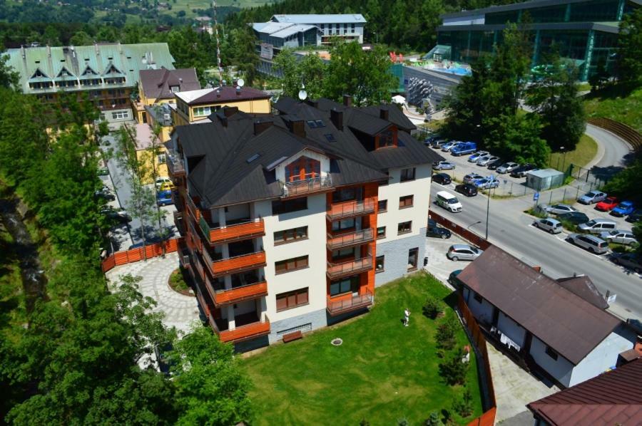 Jagiellonska Appartement Zakopane Buitenkant foto